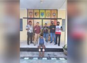 Bongkar Ruko Residivis Kambuhan Ditembak Tim Buser Polsek Labuhan Ruku