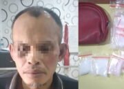 Kasa Ditangkap Polisi Saat Transaksi Sabu di Simpang Gambus