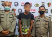 Gegara Hotspot Lelet Suami Tonjok Istri, Akhirnya Tidur Di Terali Besi