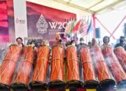 Pembukaan Pertemuan W20 di Parapat Dihadiri Gubsu hingga Menparekraf