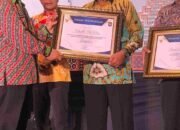 Pemkab Deli Serdang Terima Penghargaan Penilaian Kinerja Delapan Aksi Konvergensi Penurunan Stunting