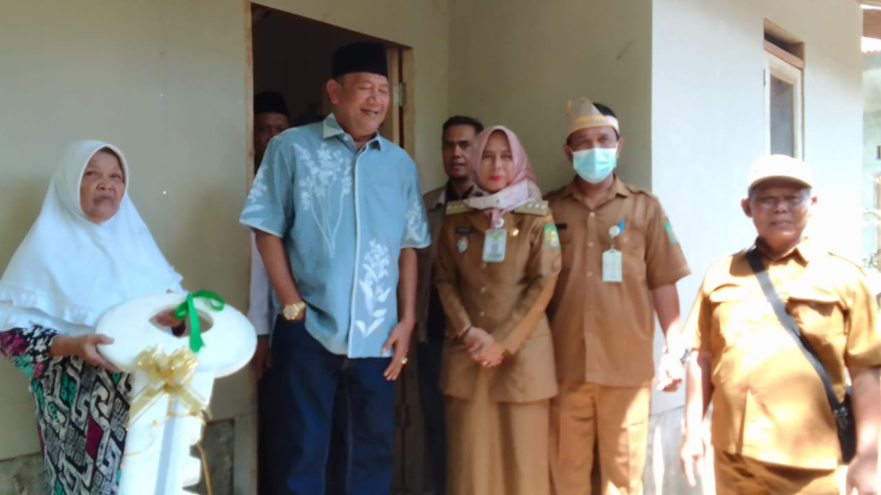 Pemkab Langkat & Baznas Langkat Bersinergi Entaskan Kemiskinan melalui Bedah Rumah