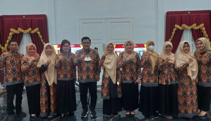 Pemkab Sergai Raih Penghargaan KLA dari Kementerian PPPA&nbsp;