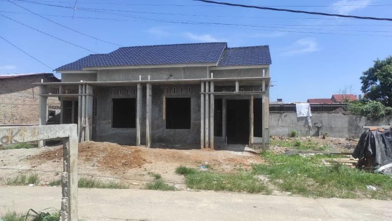 Pemko Medan Stop Bangunan Rumah Bermasalah di Gang Nangka, Masyarakat Apresiasi