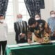 Pemko Medan Tandatangani MoU Dengan USU, Persi, Asita & PHRI