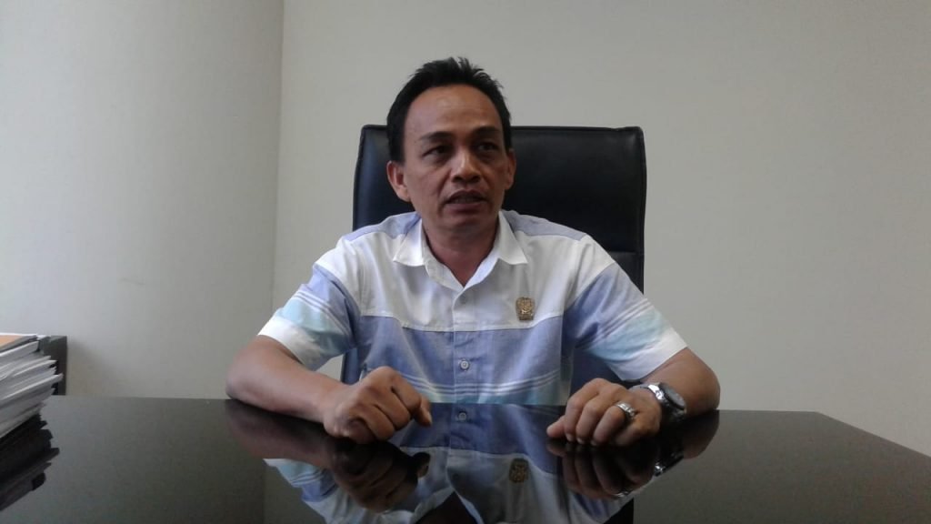 Pergantian Pimpinan Komisi dan AKD DPRD Medan Diumumkan