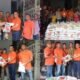 Pewarta Bagikan Sembako Dalam Rangka HUT ke-76 Bhayangkara dan Sambut Idul Adha