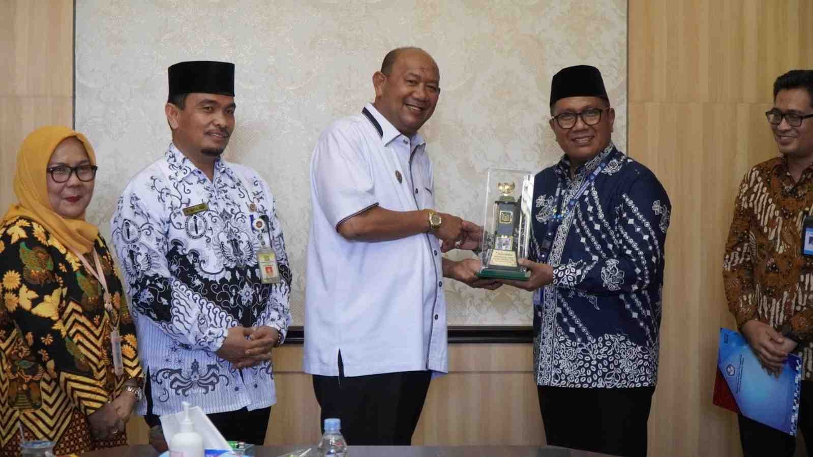 Plt Bupati Dukung Penerapan Kurikulum Merdeka Belajar di Langkat
