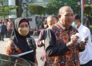 Plt Bupati Langkat Hadiri Harganas di Medan, Jokowi Ajak Kemandirian Pangan