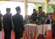 Plt Bupati Langkat Lantik Kepengurusan DPD LASQI