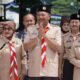 Plt Bupati Langkat Lepas 42 Peserta Jambore Daerah
