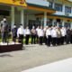 Plt Bupati Langkat Lepas KKN 581 Mahasiswa UMN Al Wasliyah Medan