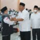 Plt Bupati Langkat Sambut Kepulangan Jamaah Haji Kloter 7