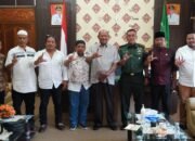 Plt Bupati Langkat Terima Audiensi BKM Masjid Raya Pangkalan Susu dan Talitakum