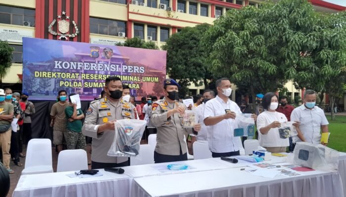 Polisi Gagalkan Penyelundupan Manusia dari 9 Provinsi