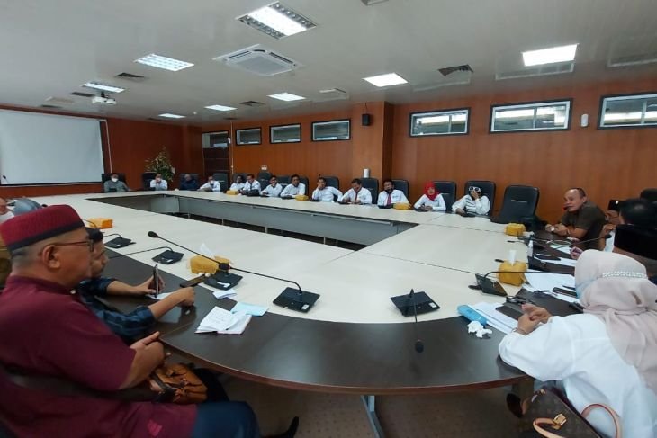 Pos Ambai Kafe Dikeluhkan Warga, DPRD Medan Gelar RDP