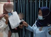 Rutan I Medan Gagalkan Penyelundupan Barang Terlarang dalam Popok