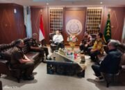 ST Burhanuddin Minta SMSI Kawal Kinerja Jaksa