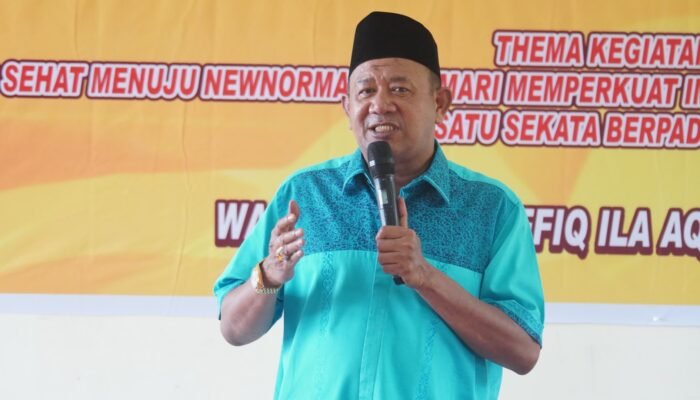 Sambut Tahun Baru Muharram, Camat di Langkat Diimbau Gelar Dzikir & Doa Bersama Warga
