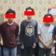 Satreskrim Polrestabes Medan Tangkap Anggota Geng Motor yang Masih di Bawah Umur