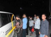 Sekda Deli Serdang Jemput Jenazah Warga Sibolangit Korban KKB Papua