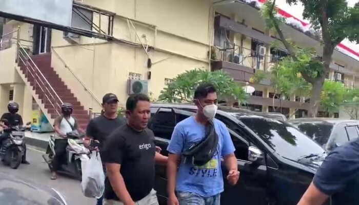 Sempat Viral, Polrestabes Medan Amankan Pelaku Pelecehan Seksual di Helvetia Timur