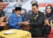 Syukuran HUT Bhayangkara, Indra Salahuddin: Pemkab dan Polres Langkat Selalu Bersinergi