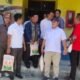 Tim Kadin Berbagi Sisir Gang di Kelurahan Pangkalan Dodek, Bantu Warga Kurang Mampu