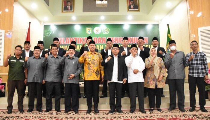 Wabup Sergai: Harta Wakaf Harusnya Produktif