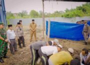 Wali Kota Medan dan Keluarga Kurban 3 Ekor Sapi di Masjid Jami’ Hanifah