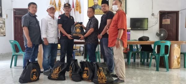 Wartawan DPRD Medan Ucapkan Terima Kasih ke Kabareskrim dan Pendawa Sumut