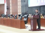 Gubsu: Tanggapan FPGolkar Terkait Proyek Infrastruktur Jalan Multiyear Rp2,7 T Tidak Relevan Dengan Substansi Paripurna