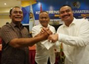 PWI Sumut Terima Anggota Muda dan Naik Tingkat Anggota Biasa