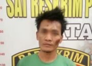 Rampok Hp Pelajar, Pelaku Warga Desa Antara Ditangkap Tekab Polres Batu Bara