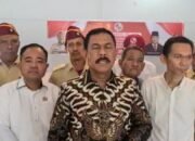 Staf Khusus PPIR Pusat, Rapatkan Barisan 6 Korda Sumut Siap Menangkan Prabowo Jadi Presiden