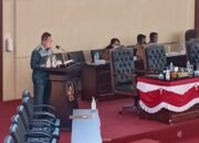 Wong Chun Sen Sampaikan Ranperda tentang Perlindungan Penyandang Disabilitas dan Lanjut Usia