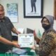 Zeira Ritonga Terima Piagam Penghargaan PWI Sumut Pemprovsu Pemko Harus Support HPN 2023