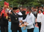 31.158 Narapidana dan Anak Lapas/Rutan se-Sumut Dapat Remisi HUT RI