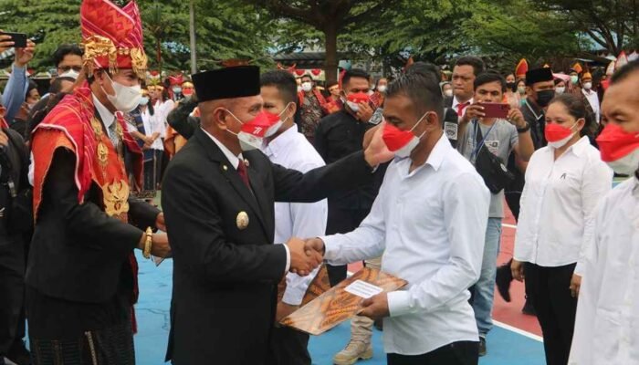 31.158 Narapidana dan Anak Lapas/Rutan se-Sumut Dapat Remisi HUT RI