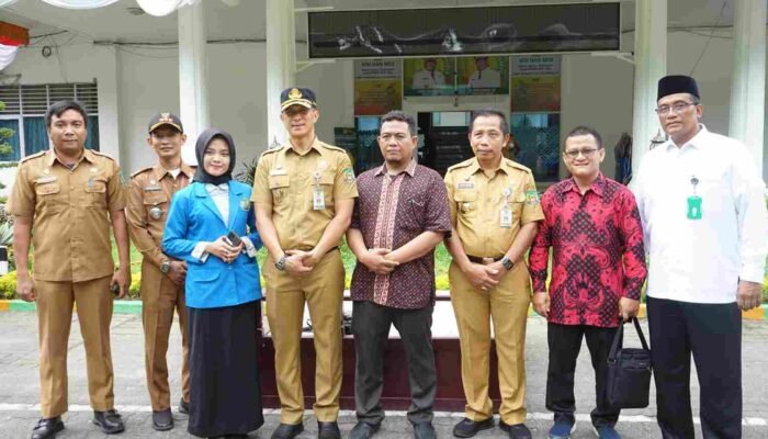 861 Mahasiswa STAIS Binjai KKN di Langkat