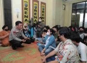 Akan Bekerja untuk Judi Online, Polisi Gagalkan Ratusan PMI Ilegal Berangkat ke Kamboja