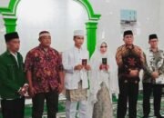 Anggota DPRD Medan Abdul Rani Jadi Saksi Pernikahan Rifa’i Hasibuan