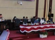 DPRD Medan Bacakan Usulan Fraksi Tentang Ranperda Penyandang Disabilitas dan Lanjut Usia