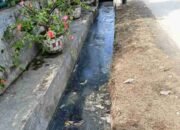 Anggota DPRD Medan Minta Kepling Laporkan Drainase Tumpat