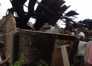 Gempar! Pabrik Tahu Meledak, 7 Luka-luka dan 7 Rumah Hancur