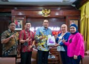 Aulia Rachman Dukung Literasi Digital Segmen Pendidikan yang Digelar Kemenkominfo