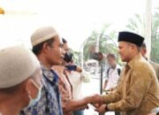 Bilal Mayit dan Guru Mengaji di Sergai Terima Santunan dan Terdaftar di BPJS Ketenagakerjaan