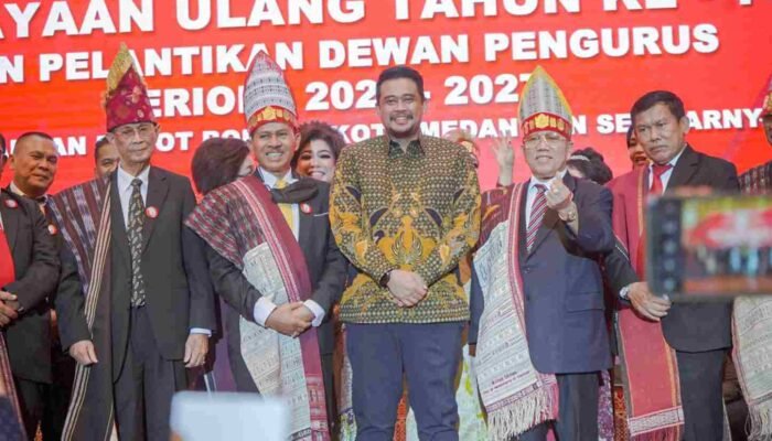 Bobby Nasution: Banyak Tokoh Besar Lahir dari Suku Batak