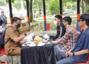 Bobby Nasution Dukung Event UCP: Tumbuhkan Minat Anak Muda Berwirausaha