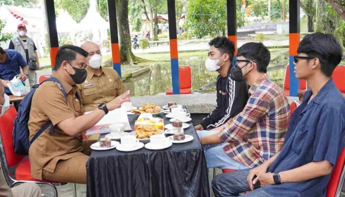 Bobby Nasution Dukung Event UCP: Tumbuhkan Minat Anak Muda Berwirausaha